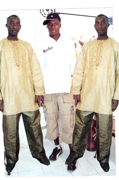 mbaye diouf  ahmet diouf